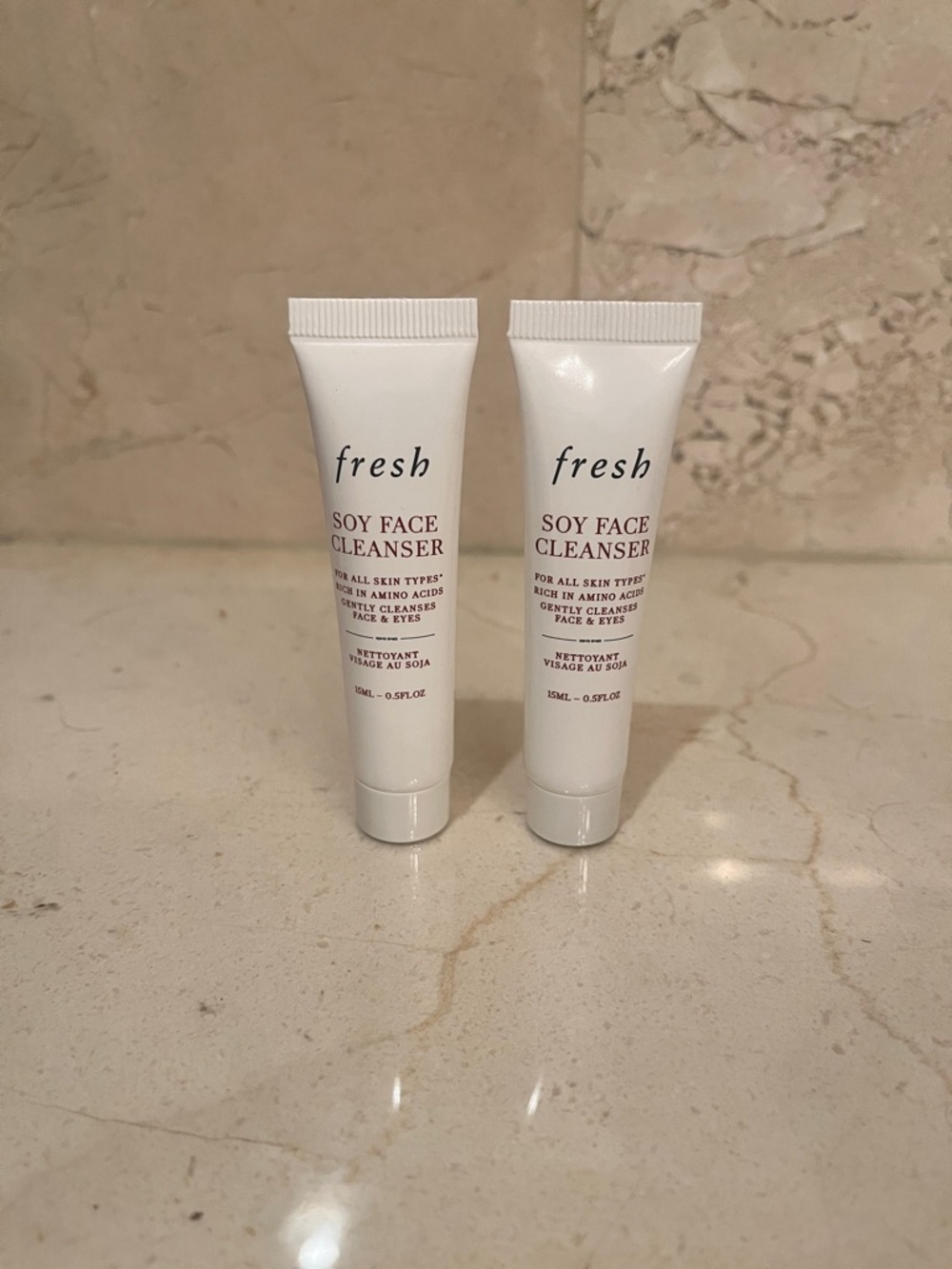 fresh Soy Face Cleanser Travel